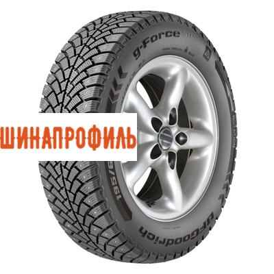 Зимние шины BFGoodrich G-Force Stud 185/60 R15 88Q шип в Москве от 6814  руб.