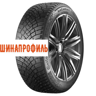 Зимние шины Continental IceContact 3 TA 185/65 R15 92T XL шип в Москве от 5821  руб.