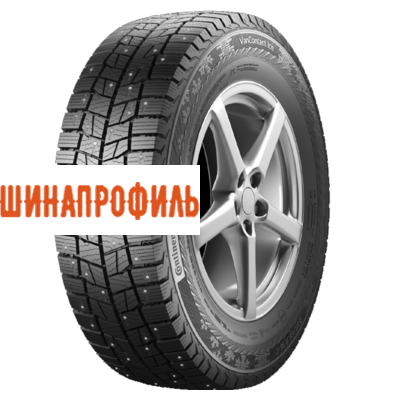 Зимние шины Continental VanContact Ice SD 195/65 R16 102R шип в Москве от 10742  руб.