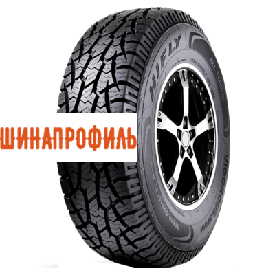Летние шины Hifly Vigorous AT601 255/70 R15 107/103S в Москве от 8785  руб.