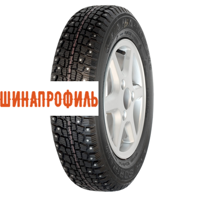 Зимние шины Kama 503 135/80 R12 68Q шип в Москве от 4287  руб.