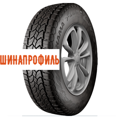 Летние шины Kama 245 185/75 R16 97T в Москве от 5981  руб.