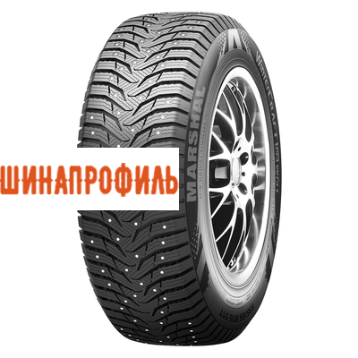 Зимние шины Marshal WinterCraft Ice WI31 185/65 R14 86T шип в Москве от 6256  руб.