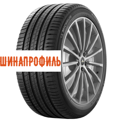 Летние шины Michelin Latitude Sport 3 255/45 R20 105Y XL в Москве от 39140  руб.