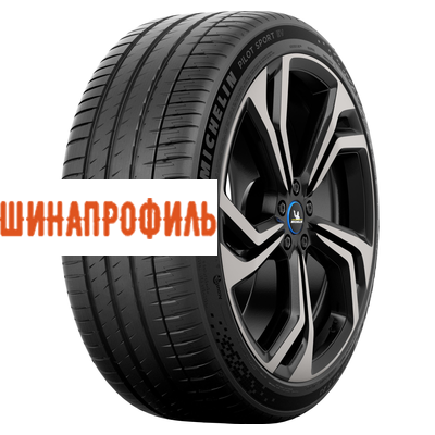 Летние шины Michelin Pilot Sport EV Acoustic 255/45 R19 104W XL в Москве от 37688  руб.