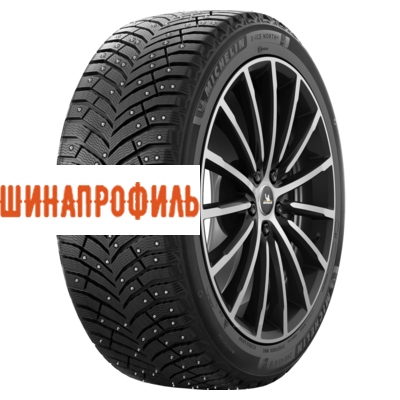 Зимние шины Michelin X-Ice North 4 245/45 R17 99T XL шип в Москве от 30627  руб.