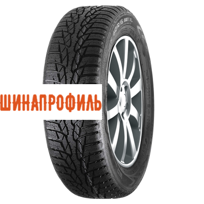 Зимние шины Nokian Tyres WR D4 155/65 R14 75T в Москве от 6925  руб.