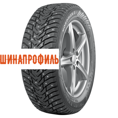 Зимние шины Nokian Tyres Nordman 8 215/60 R16 99T XL шип в Москве от 9578  руб.
