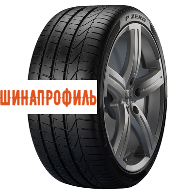 Летние шины Pirelli PZero Sports Car 245/45 R19 102Y в Москве от 27666  руб.