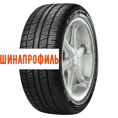Летние шины Pirelli Scorpion Zero 295/40 R22 112W XL в Москве от 47877  руб.
