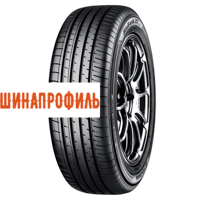 Летние шины Yokohama BluEarth-XT AE61 225/65 R17 102H в Москве от 10087  руб.