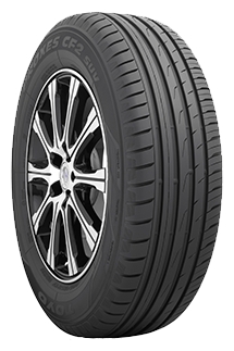 Летние шины Toyo Proxes CF2 185/60 R16 86H в Москве от 6991  руб.
