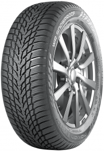 Зимние шины Nokian Tyres WR Snowproof 175/65 R15 84T в Москве от 6960  руб.