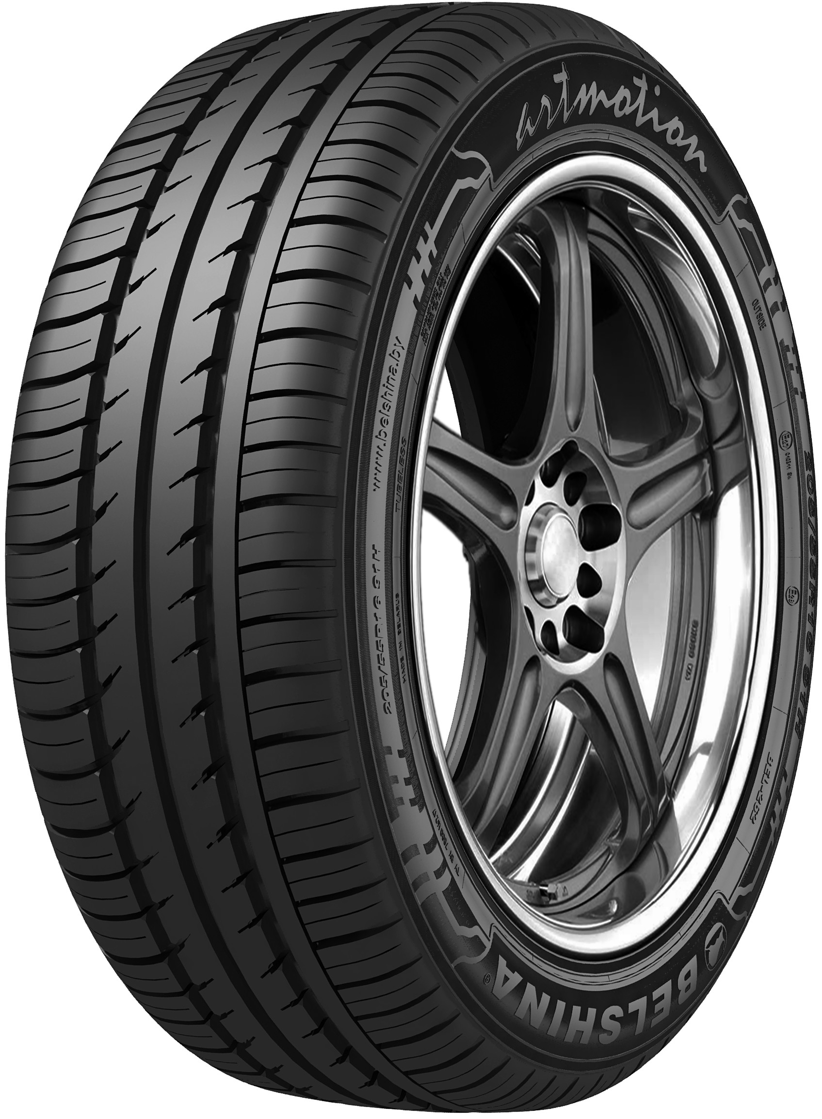 Летние шины Belshina Artmotion 225/45 R17 94W в Москве от 5737  руб.