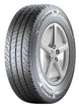 Летние шины Continental ContiVanContact 100 185/ R14 100Q в Москве от 9359  руб.