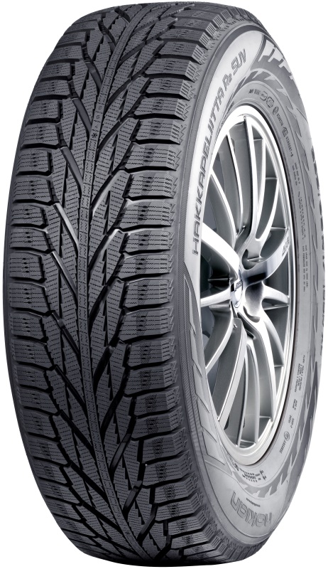 Зимние шины Nokian Tyres Hakkapeliitta R2 SUV 235/55 R18 104R в Москве от 11641  руб.