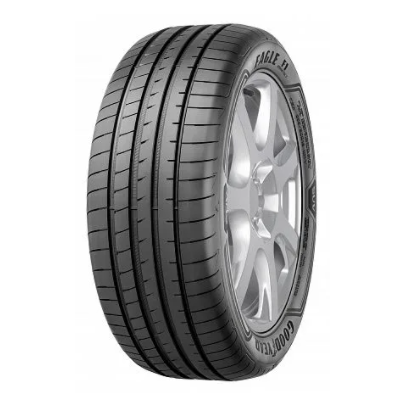 Летние шины Goodyear Eagle F1 Asymmetric 3 245/55 R20 91V в Москве от 29475  руб.