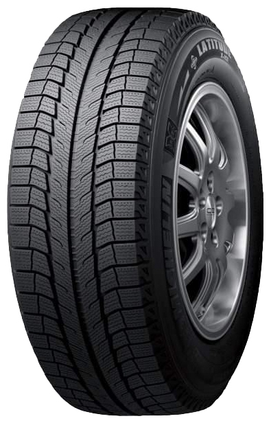 Зимние шины Michelin Latitude X-Ice 2 (XI2) 245/70 R16 107T в Москве от 11453  руб.