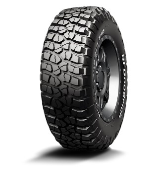 Летние шины BFGoodrich Mud Terrain T/A KM2 285/70 R17 113S в Москве от 28670  руб.