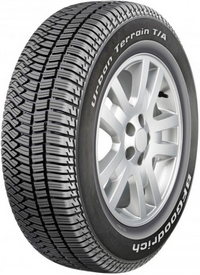 Летние шины BFGoodrich Urban Terrain 235/50 R18 97V в Москве от 21158  руб.