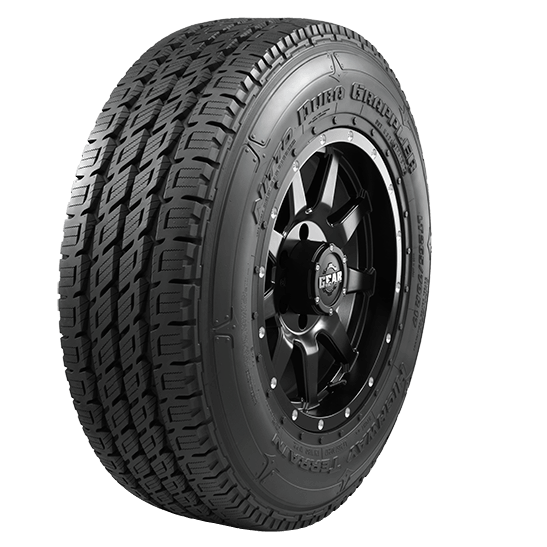 Летние шины Nitto Dura Grappler HT 215/70 R15 98H в Москве от 8270  руб.