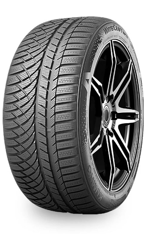 Зимние шины Kumho WinterCraft WP72 275/40 R18 103V XL в Москве от 17503  руб.