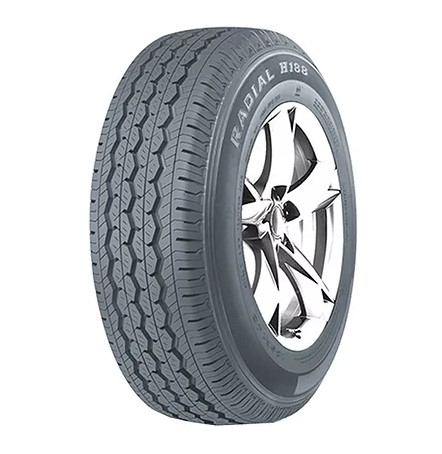 Летние шины WestLake H188 155/80 R12  в Москве от 4387  руб.