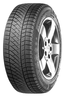 Зимние шины Continental ContiVikingContact 6 SUV 255/55 R18 109T XL в Москве от 11915  руб.