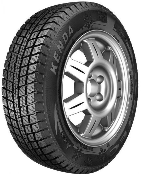 Зимние шины Kenda KR27 205/55 R16 91T в Москве от 5130  руб.
