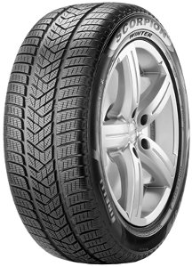 Зимние шины Pirelli Scorpion Winter 285/40 R22 110W XL в Москве от 90648  руб.