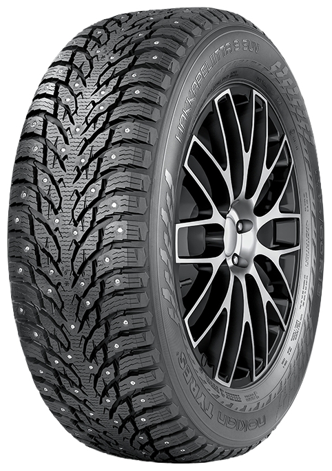 Зимние шины Nokian Tyres Hakkapeliitta 9 SUV 315/35 R21 111T XL шип в Москве от 55101  руб.