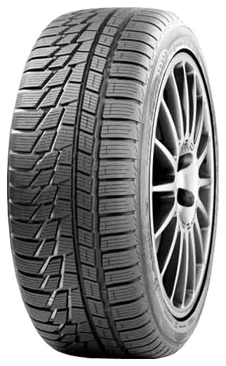 Зимние шины Nokian Tyres WR G2 245/50 R18 100V Runflat в Москве от 8869  руб.