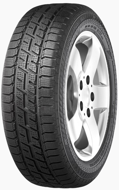Зимние шины Gislaved Euro Frost Van 205/75 R16 110/108R в Москве от 12303  руб.