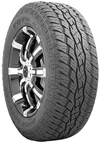 Летние шины Toyo Open Country A/T Plus 215/75 R15 100T в Москве от 8181  руб.