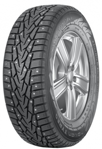 Зимние шины Nokian Tyres Nordman 7 SUV 215/65 R16 102T XL шип в Москве от 9570  руб.