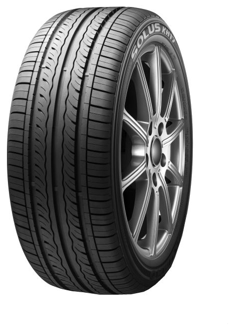 Летние шины Kumho KH17 165/70 R13 79T в Москве от 4656  руб.