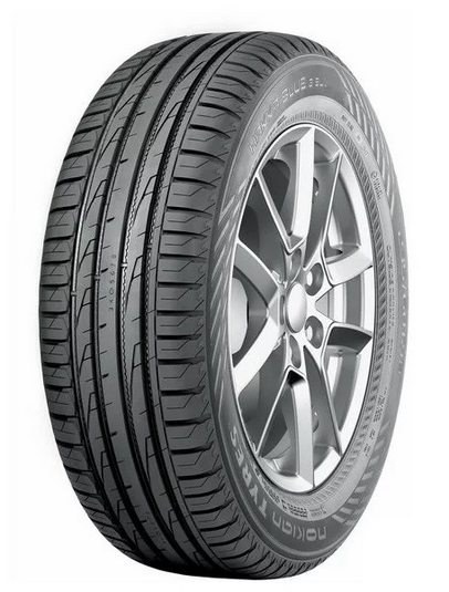 Летние шины Nokian Tyres Hakka Blue 2 SUV 245/65 R17 111H XL в Москве от 11170  руб.