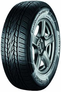 Летние шины Continental ContiCrossContact LX 2 255/65 R16 109H в Москве от 11168  руб.