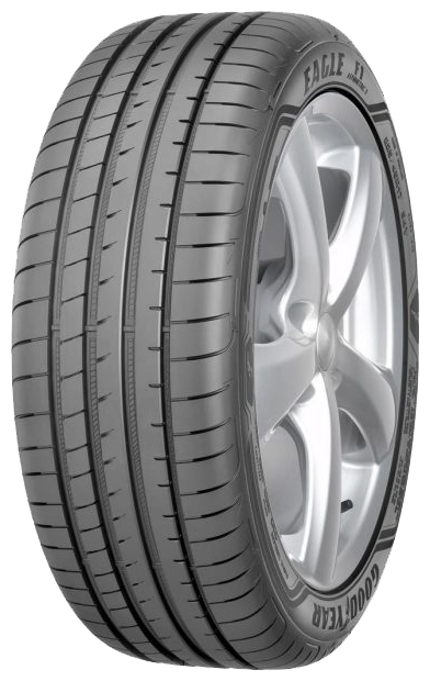 Летние шины Goodyear Eagle F1 Asymmetric 3 225/35 R19 88Y XL в Москве от 11929  руб.