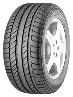 Летние шины Continental Conti4x4SportContact 275/40 R20 106Y XL в Москве от 21343  руб.