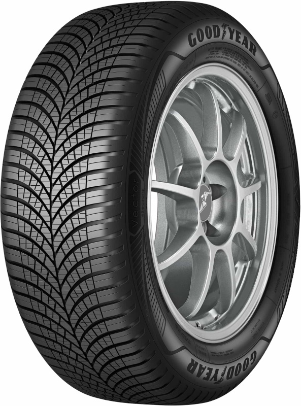 Всесезонные шины Goodyear Vector 4Seasons GEN-3 205/45 R17 88W XL в Москве от 8199  руб.
