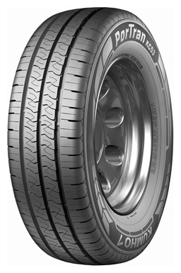 Летние шины Kumho PorTran KC53 235/55 R18 104H XL в Москве от 13535  руб.