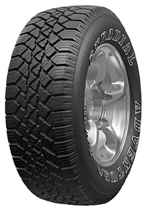 Летние шины GT Radial Adventuro A/T 265/70 R17 118S в Москве от 7841  руб.