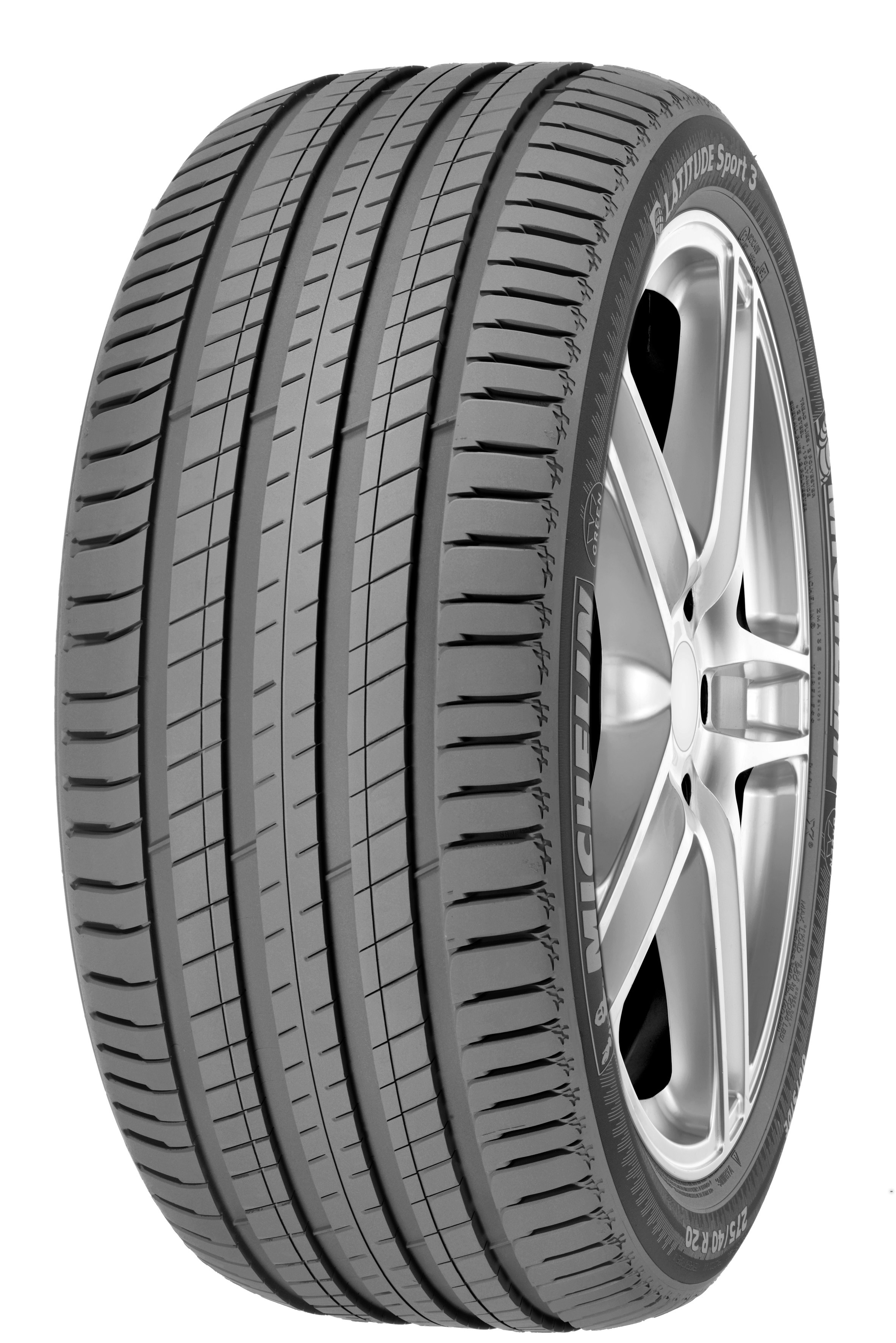 Летние шины Michelin Latitude Sport 3 275/50 R20 113W XL Runflat в Москве от 45258  руб.