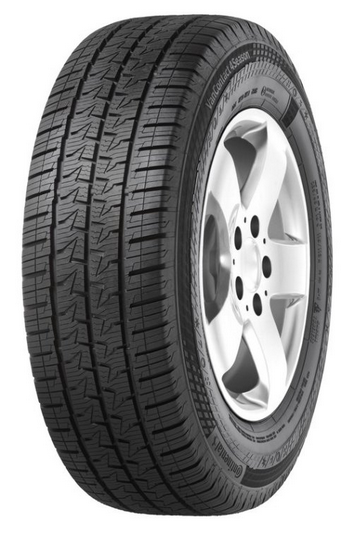 Всесезонные шины Continental VanContact 4Season 195/75 R16 105R в Москве от 12697  руб.