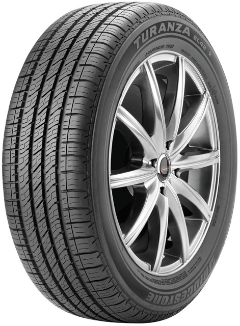 Летние шины Bridgestone Turanza EL42 235/55 R17 99H в Москве от 6880  руб.