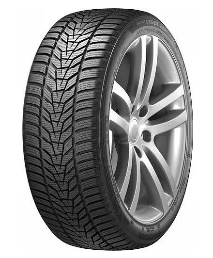 Зимние шины Hankook Winter i*cept evo3 X W330A 245/50 R19 105V в Москве от 16279  руб.