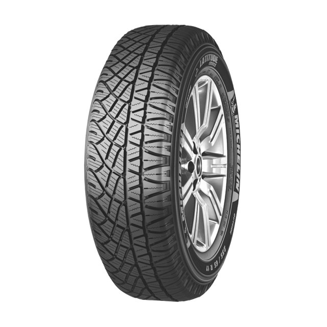 Летние шины Michelin Latitude Cross DT 195/80 R15 96T в Москве от 11692  руб.