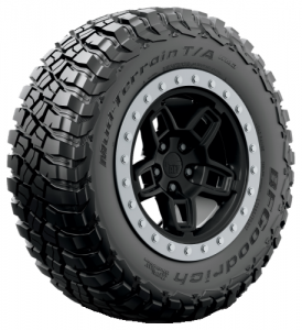 Летние шины BFGoodrich Mud Terrain T/A KM3 11/28 R14  в Москве от 17965  руб.
