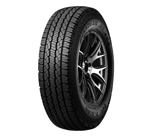 Летние шины Nexen Roadian AT 4X4 RA7 265/75 R16 120R в Москве от 12458  руб.